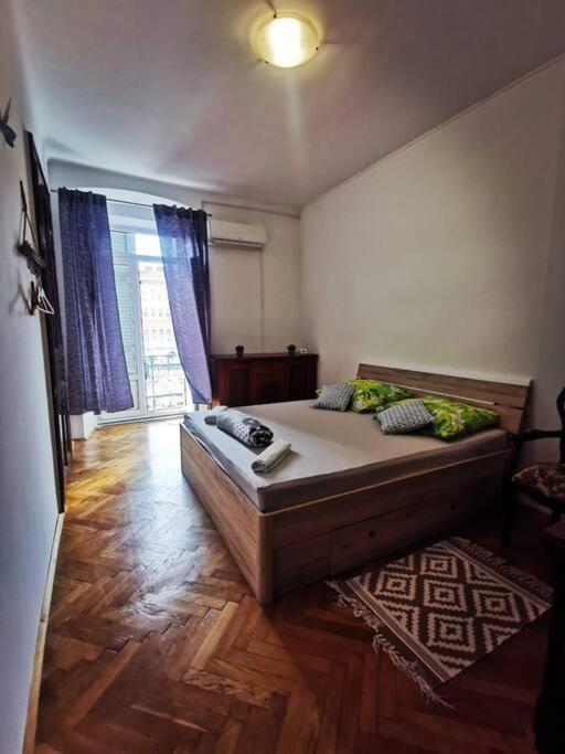 Kosi Toranj Apartment Rijeka Exterior photo
